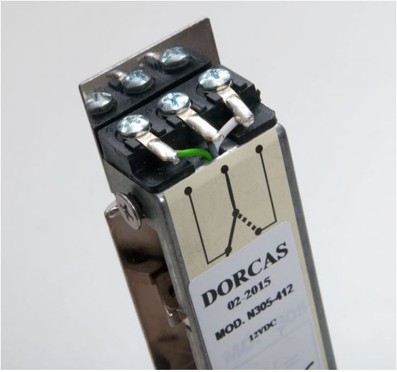 DORCAS-N305-412 elektromos zr , sorkapocs